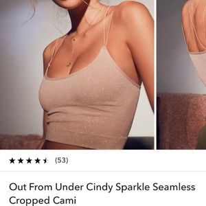 Urban Outfitters “Out from Under” Sz small Top